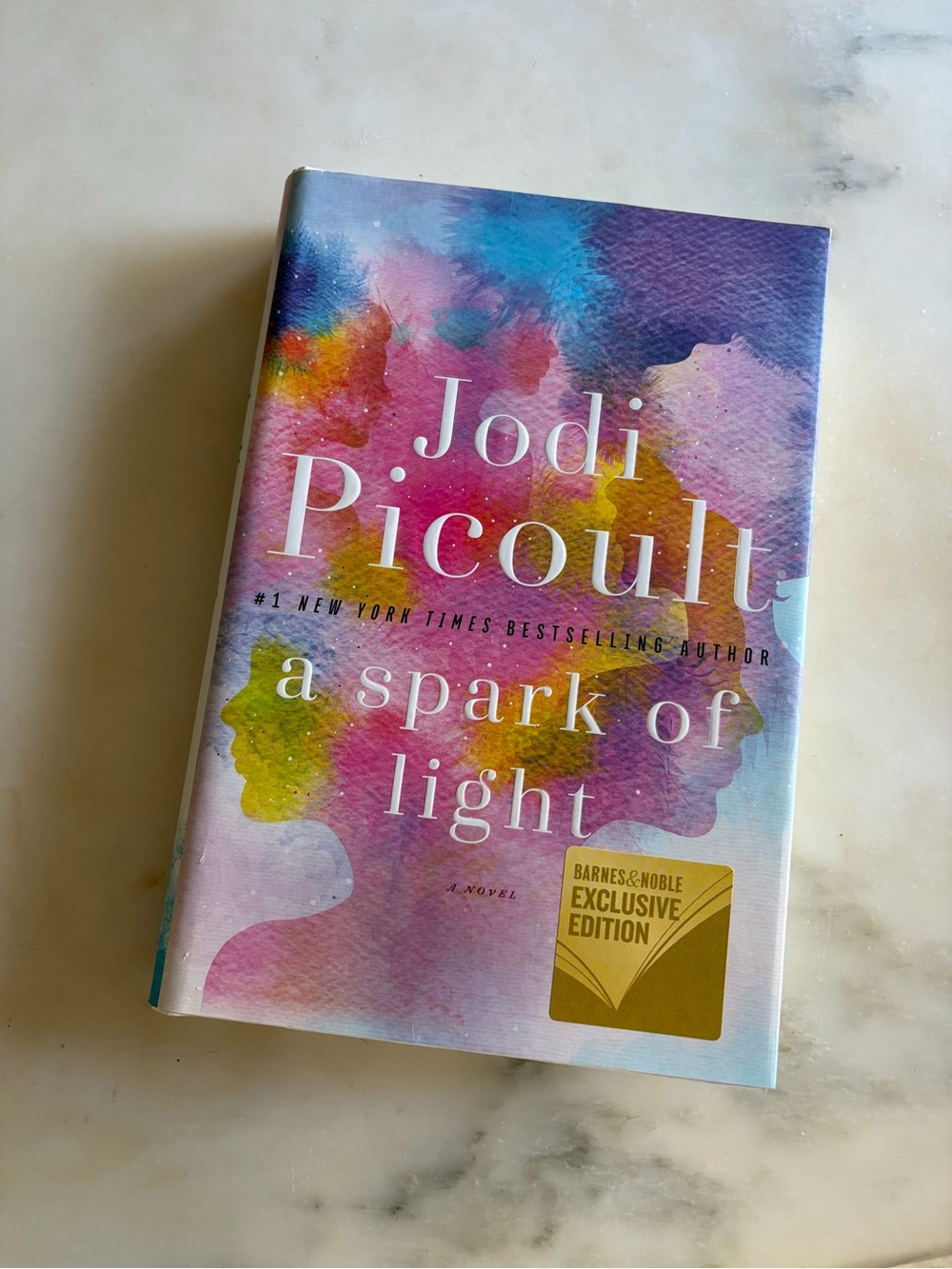 A Spark of Light by Jodi Picoult